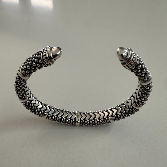 LAGOS Caviar Bracelet - Picture 4 of 6